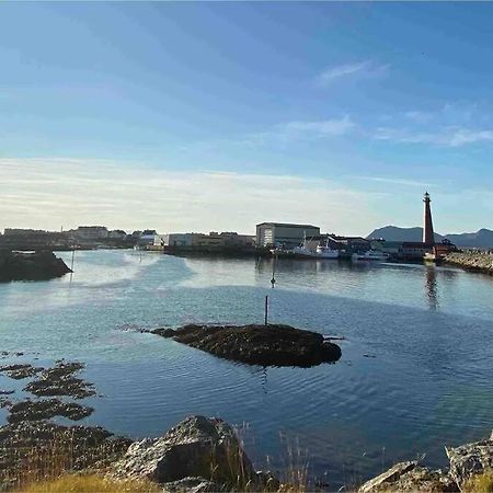 House In The Center Of Andenes Exterior foto