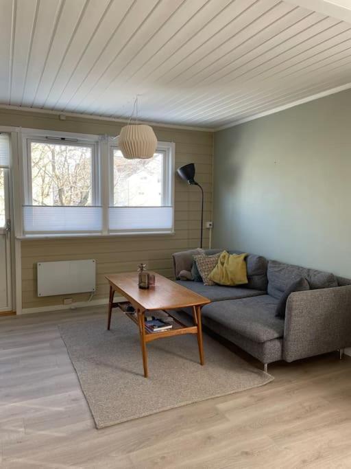 House In The Center Of Andenes Exterior foto
