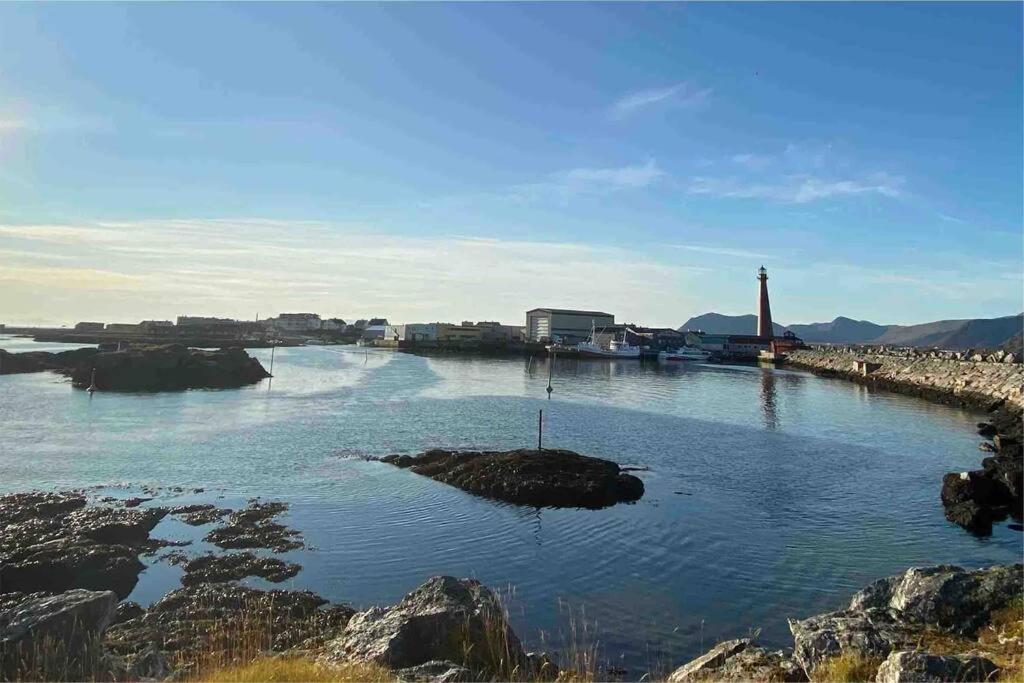 House In The Center Of Andenes Exterior foto