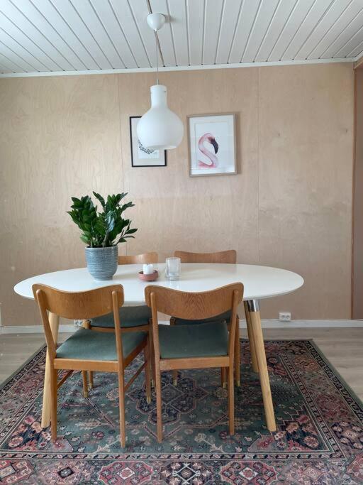 House In The Center Of Andenes Exterior foto